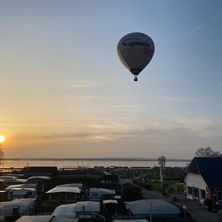 Duemmer Perle Doppelzimmer Hüde Esterno foto