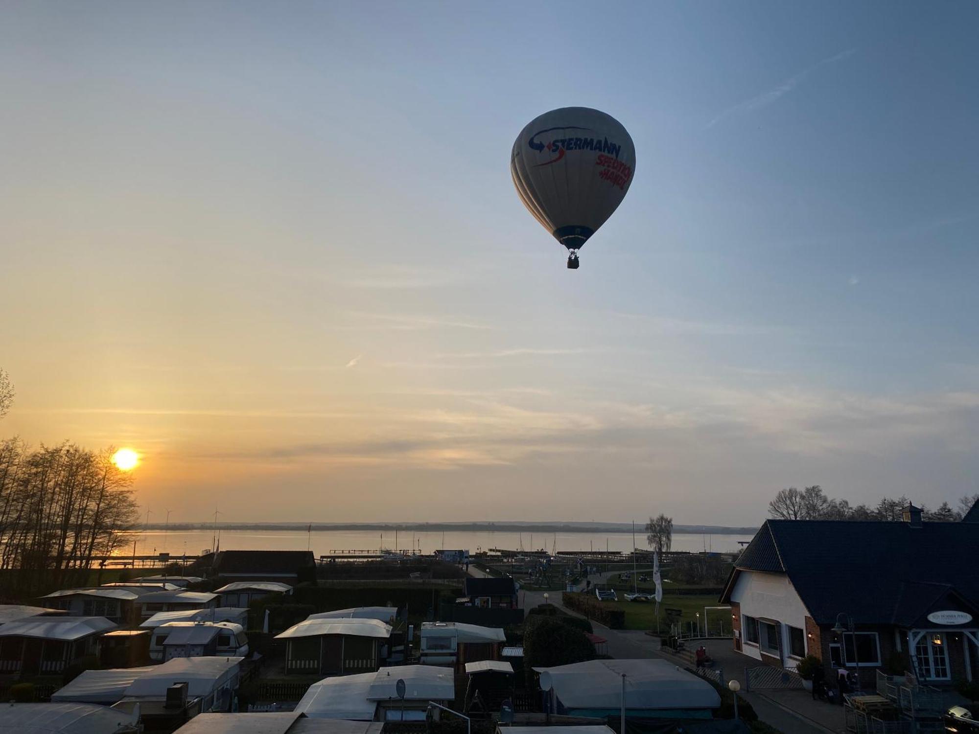 Duemmer Perle Doppelzimmer Hüde Esterno foto